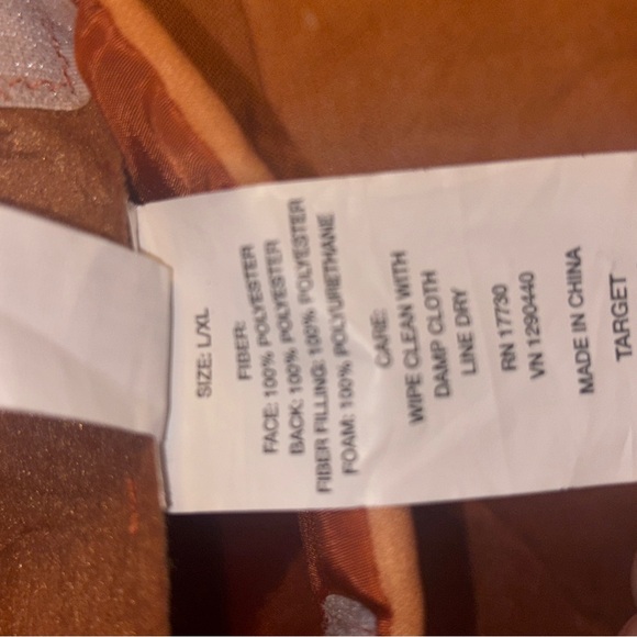 Target Kids Hot Dog Costume with Yellow Detail - Picture 10 of 10